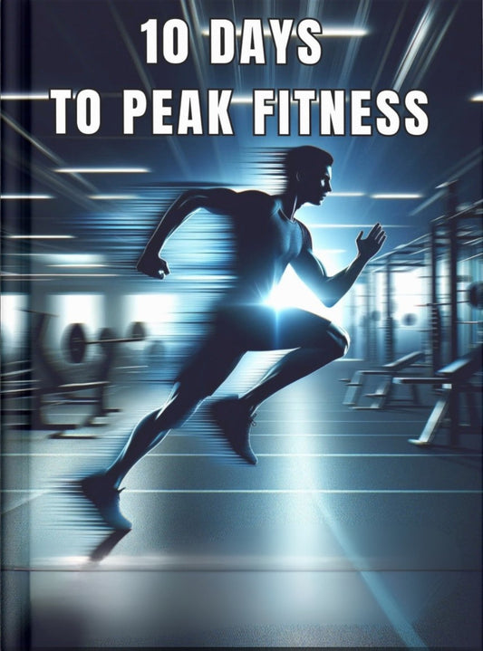 10 Days to PEAK Fitness eBook