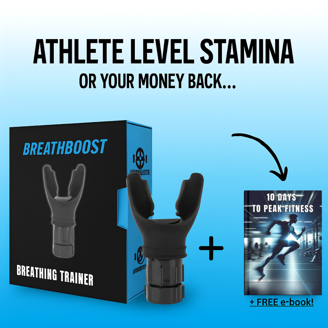 Black Friday Sale - BreathBoost